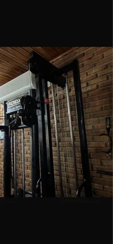 Mono Cross regulável, Bateria de peso até 80kg