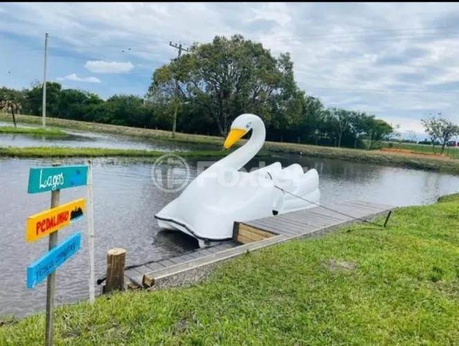 Terreno em Condomínio à venda BR-101, Rancho Velho - Capivari do Sul