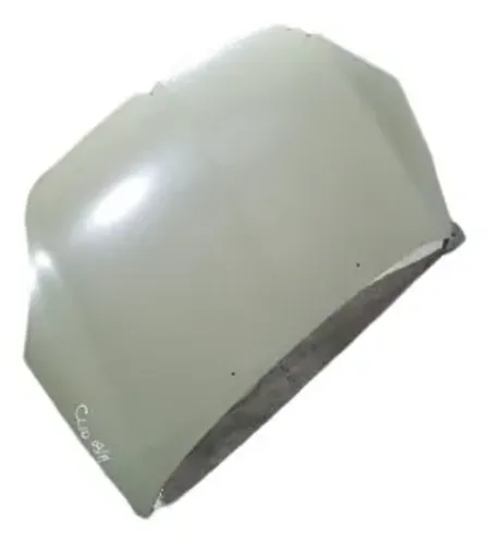  Capô Do Clio 2003/2011 Novo