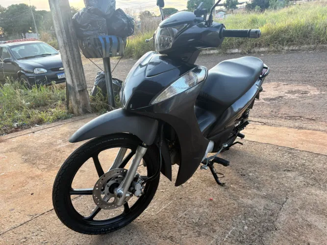 Vendo Biz 2011 2012 ex completa