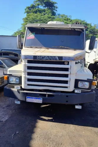 Vendo Scania HS 87 trucada