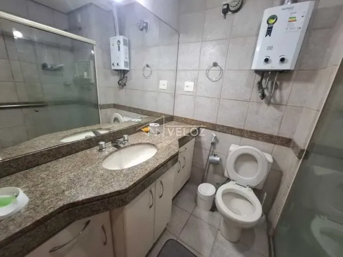 Flat - / Residencial / Flamengo