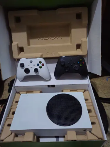 XBOX SERIES S SEMI NOVO
