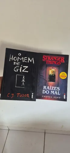 2 livros