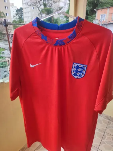 Camisa Inglaterra