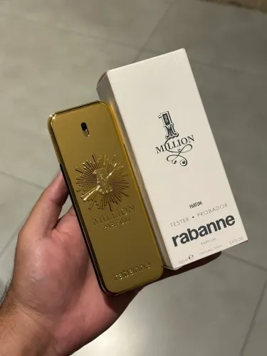 Perfume Tester 1Million Parfum 100ML Masculino
