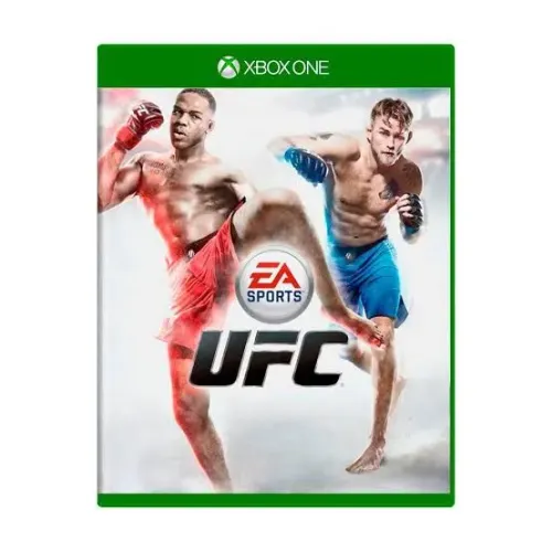 Ea sport UFC Xbox one original 