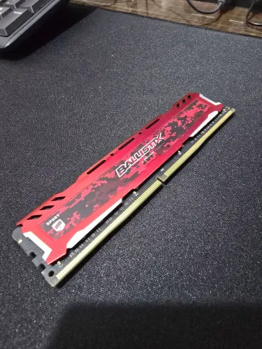 Memória RAM 16Gb DDR4 GAMER