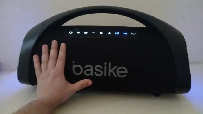 Boombox rad 134