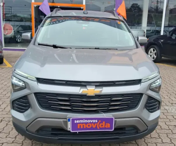 Chevrolet Spin Premier 1.8 8V Econo.flex 5P Aut. 2025
