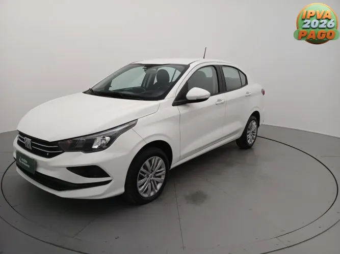 Fiat Cronos Drive 1.0 6V 2025