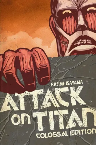 Attack on Titan Colossal Edition Vol. 1