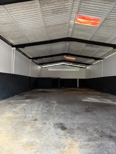 Ótimo galpão no bairro Ponto Novo