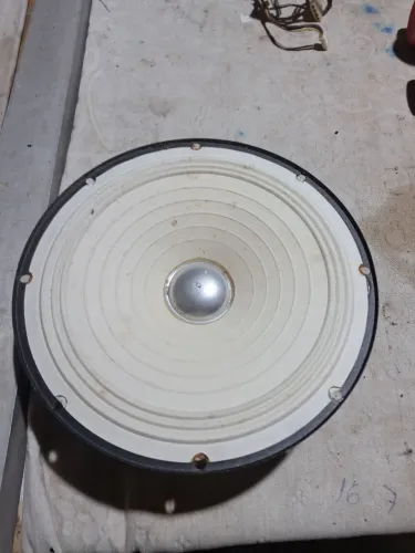 autofalante 4 ohmes 100w 8 polegadas 