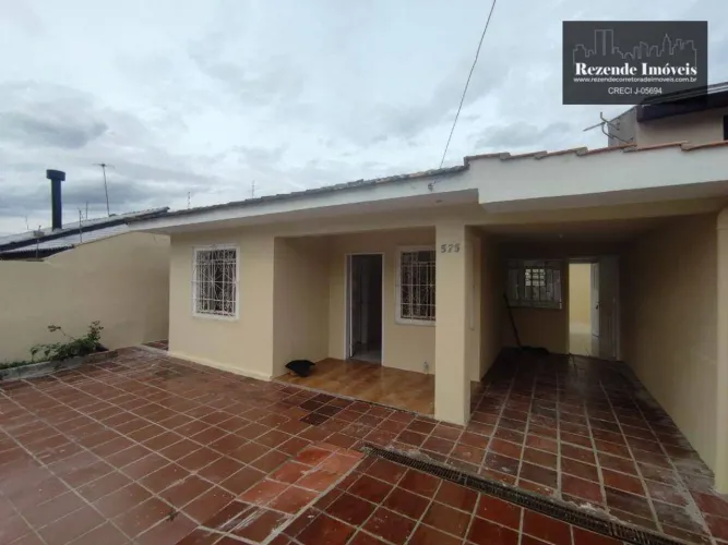 Casa com 3 dormitórios à venda, 70 m² por R$ 450.000,00 - Fazendinha - Curitiba/PR