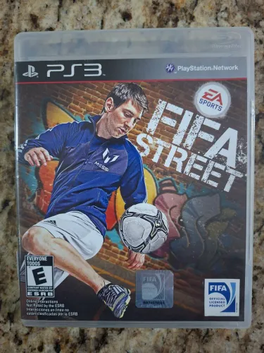 Jogo Fifa Street PS3 Mais jogos tem DESCONTO