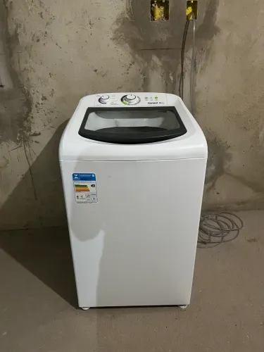 MÁQUINA DE LAVAR SEMINOVA 9KG