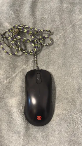 Mouse Zowie FK1 + Paracord + Tiger ICE + Skate Reserva
