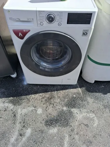 Vende -se lavadora lg