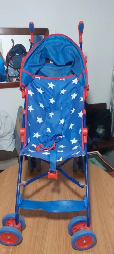 Carrinho bebê criança