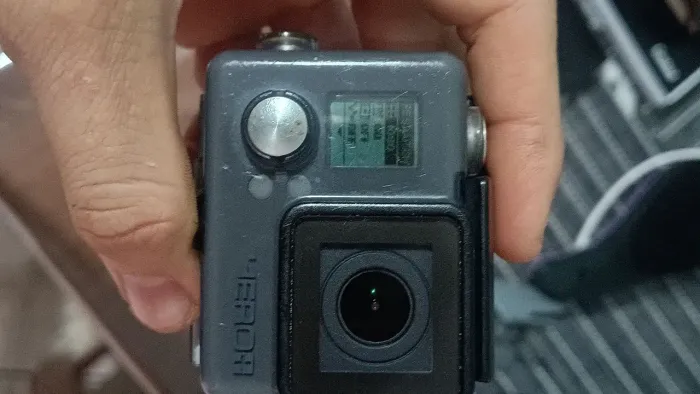 GOPRO HERO+
