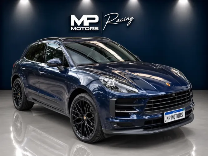 Porsche Macan GTS 2.9 Bi-turbo 380cv 2019