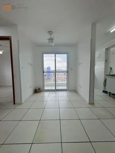 Apartamento em Aviação - Praia Grande, SP
