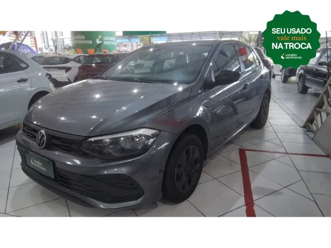 Volkswagen Polo Track 1.0 Flex 12V 5P 2026