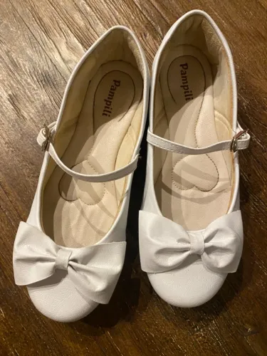 Sapato de festa Pampili usado uma única vez !