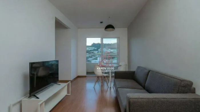 Apartamento com 2 dormitórios para alugar, 47 m² por R$ 4.669,00/mês - Buritis - Belo Hori