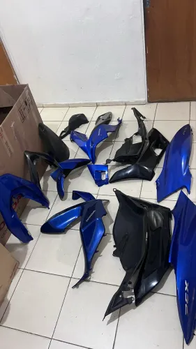 KIT CARENAGEM PCX 2019 A 2022