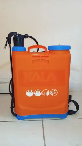 Bomba Pulverizadora Costal Manual Kala . 20L | R$ 100