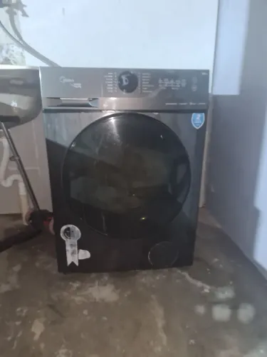 Máquina lava e seca