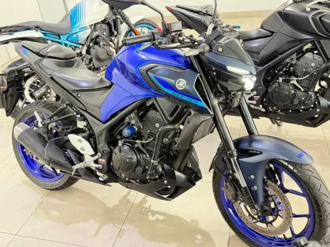 YAMAHA MT03 ABS 2023
