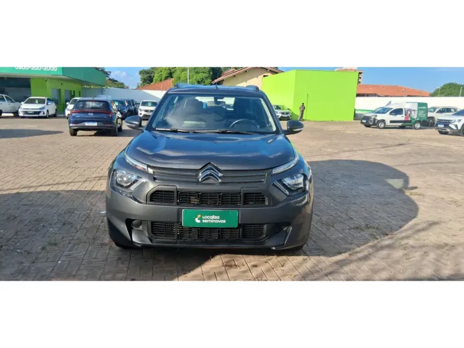 Citroen C3 Aircross Shine 1.0 Turbo 200 Aut. 2025