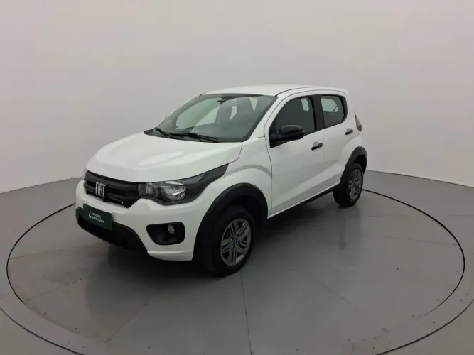 Fiat Mobi Like 1.0 Fire Flex 5P. 2026