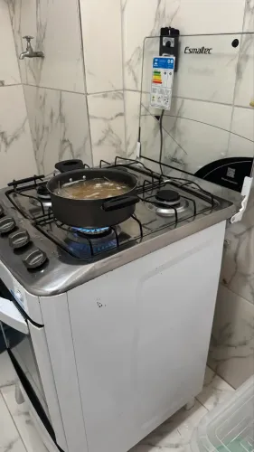 Fogão 4 bocas