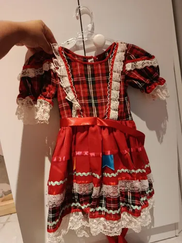 Desapego de vestido
