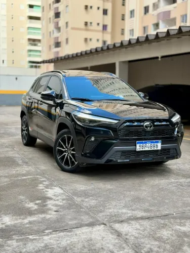 Toyota Corolla Cross Gr-s 2.0 16V Flex Aut. 2024