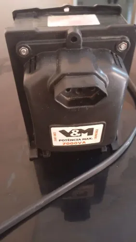 Transformador potente
