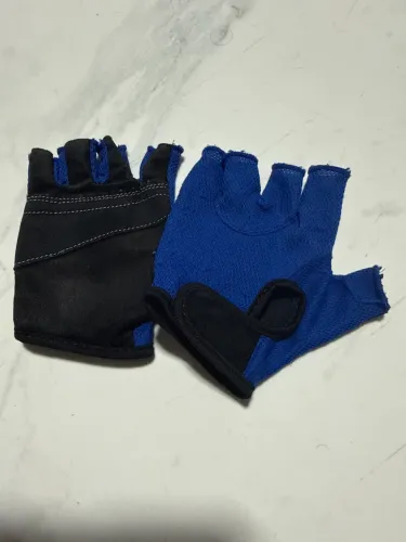 Luvas para treino