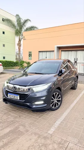 Honda HR-V Touring 1.5 TB 16V 5P Aut. 2021