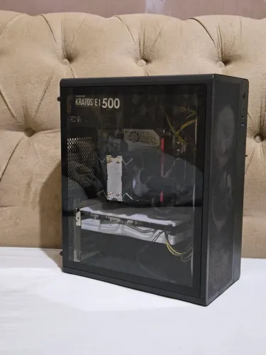 Pc gamer xeon E5 2680v4