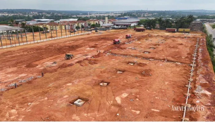 Galpão para alugar, 40000 m² por R$ 141.000,00/mês - Colônia Terra Nova - Manaus/AM