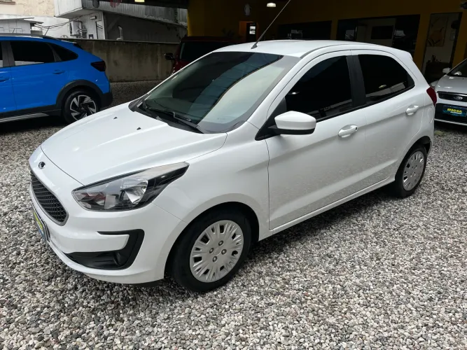 Ford KA 1.0 Se/se Plus Tivct Flex 5P 2020