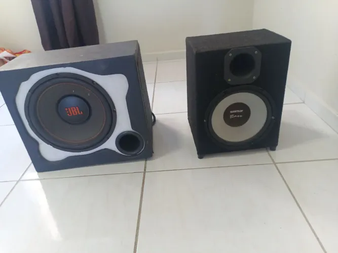 Som sub JBL 399.00