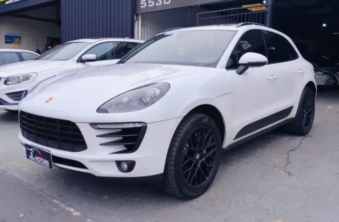 Porsche Macan S 3.0 Bi-turbo 340cv 2017