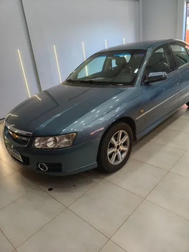 Chevrolet Omega CD/ Fittipaldi 3.6 V6 24V 4P 2006