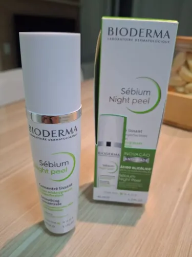 Bioderma Sebium Night Peel 40ml Original