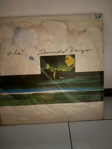 LP Vinil A-HA - Scoundrel Days